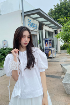 她在洗碗我在后面老扒